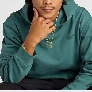 NWT New Balance French Terry Hoodie